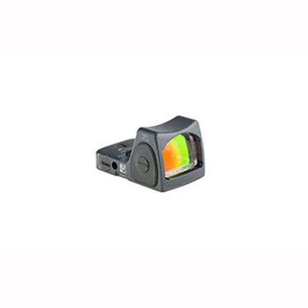 Picture of TRIJICON RMR TYPE 2 ADJ 3.25 MOA GRY