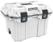 Picture of Pelican Coolers Im 30 Quart Elite White/Gray