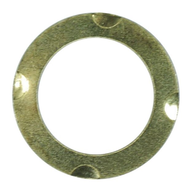 Picture of Mec Brass Powder Washer 1Ea