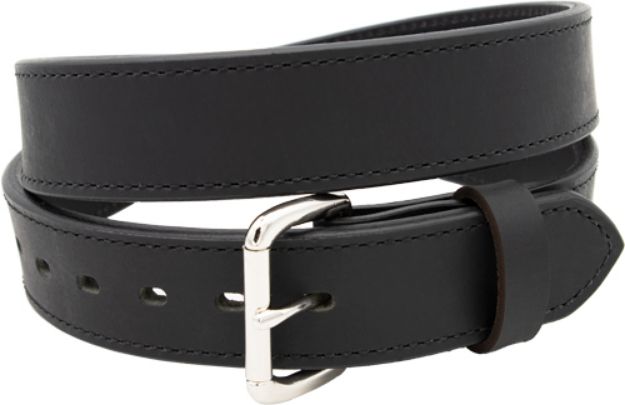 Picture of Versacarry Double Ply Belt Single Stitch Size 36 Black