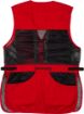 Picture of Browning Mesh Shooting Vest R-Hand Lg Black/Red Trim