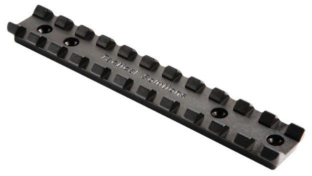 Picture of TAC SOL 10/22 SCOPE RAIL BLK