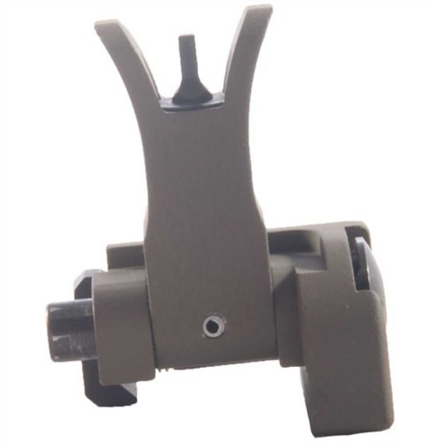 Picture of TROY FLDNG M4 FRONT BATTLE SIGHT FDE