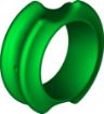 Picture of G5 Peep Sight Meta Pro Hunter 3/16" Green