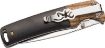 Picture of Browning Knife Buckmark Folding Hunter 3" Blade Wood
