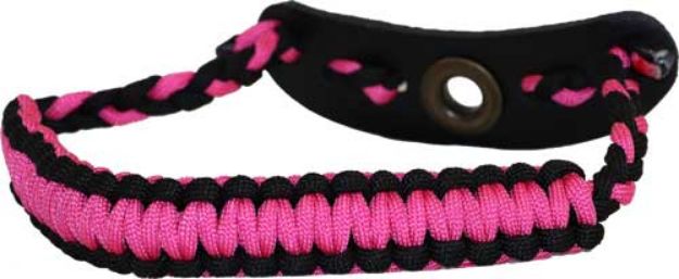 Picture of Easton Diamond Wrist Sling Paracord Deluxe Pink
