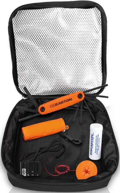 Picture of Easton Archery Essentials Tool Kit Value Pack 8 Piece