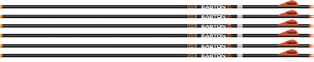 Picture of Easton Arrow 6.5Mm Hunter Clsc 300 W/2" Bully Vanes 6-Pack