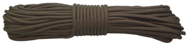 Picture of Red Rock 550 Parachute Cord 100 Feet Olive Drab