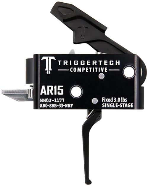 Picture of TRIGRTECH AR15 SING STAGE COMP FLAT