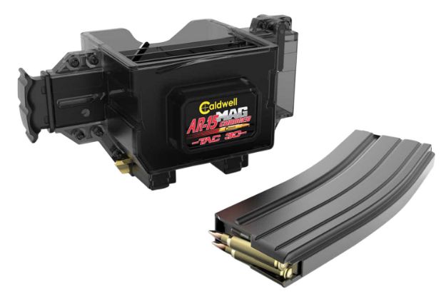 Picture of Caldwell Mag Charger Tac30 Compatible With All Ar-15 Mags