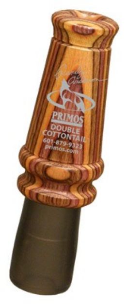 Picture of Primos Predator Call Mouth Randy Anderson Dbl Cottontail