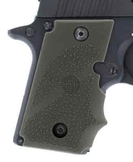 Picture of Hogue Grips Sigarms P238 Od Green