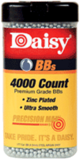 Picture of Daisy Bb's Max Speed 4000-Pk 6-Pack Carton
