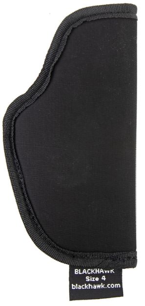 Picture of Blackhawk Tecgrip Holster Iwb Sz 04 Small Autos 22/25 Black<