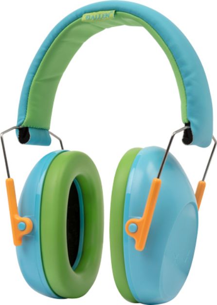 Picture of Ultrx Passive Youth Muff Blue