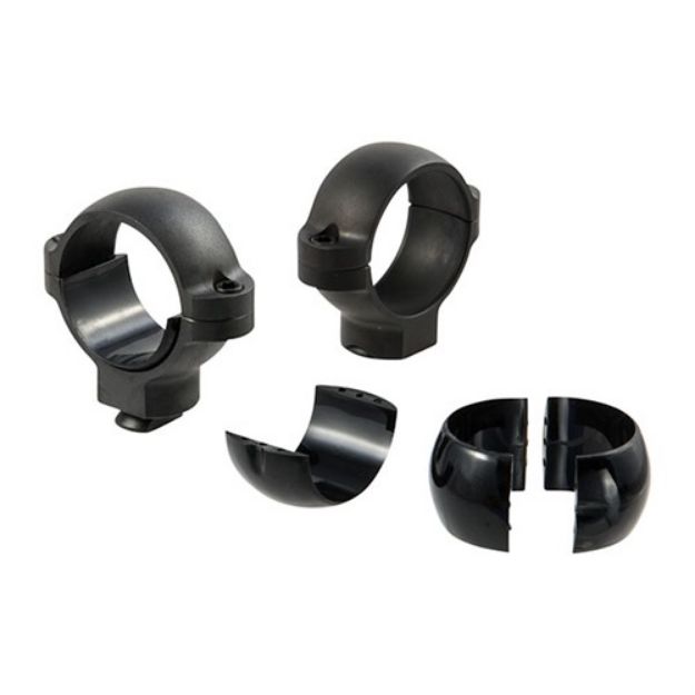 Picture of Burris Rings Signature 1" Universal Dovetail High Matte