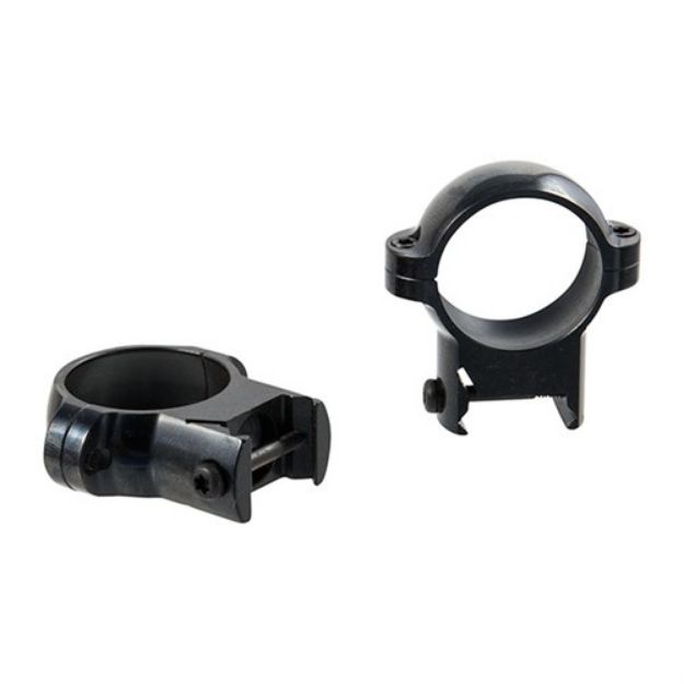 Picture of Burris Rings Signature Zee 1" High Steel Gloss