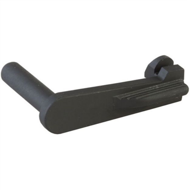 Picture of Wilson Slide Release .38 Super 9Mm Bullet Proof Blued