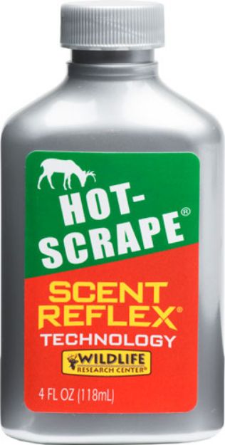 Picture of Wrc Deer Lure Hot Scrape Synthetic 4Fl Ounces