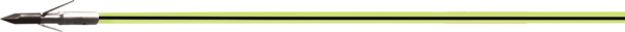 Picture of Pse Bowfishing Arrow Fish Stick Carbon W/Slide & Point