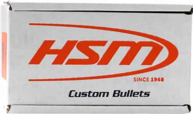 Picture of Hsm Bullets .44 Cal. .430 200Gr Hard Lead-Rnfp 250Ct