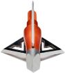Picture of Wasp Broadhead Havalon Hv 100Gr 1 3/16" Cut 3Pk!
