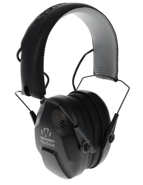 Picture of WALKERS CLOAK DUAL MIC ELECT MUFF