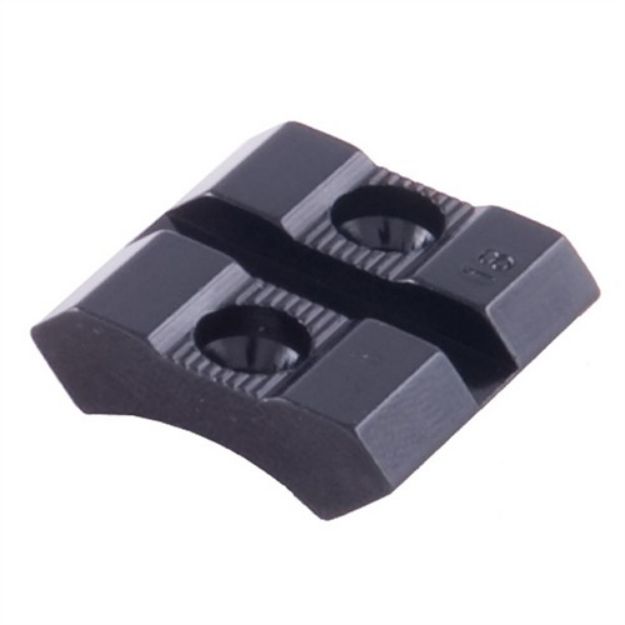 Picture of Weaver Base Top Mount #18 Marlin 88/89/98Stvn 416 Black