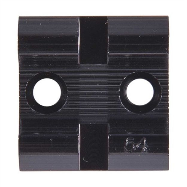 Picture of Weaver Base Top Mount #54 Browning Bar Black