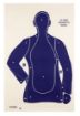 Picture of Champion Tgt Paper 22.5"X35" B21-E Police Target 100Pk