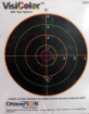 Picture of Champion Visicolor Target 8" Bullseye 10-Pack