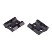 Picture of Weaver Base Top Mount Pair Browning Bar Matte