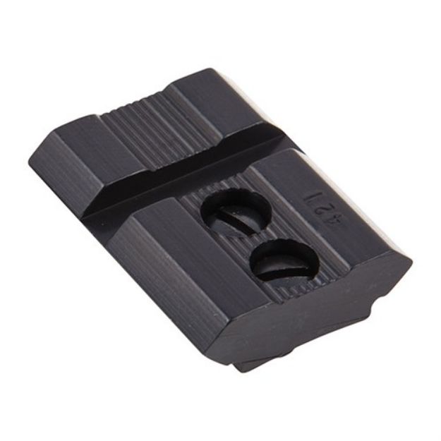 Picture of Weaver Base Top Mount #421M Remington Model 7 Matte