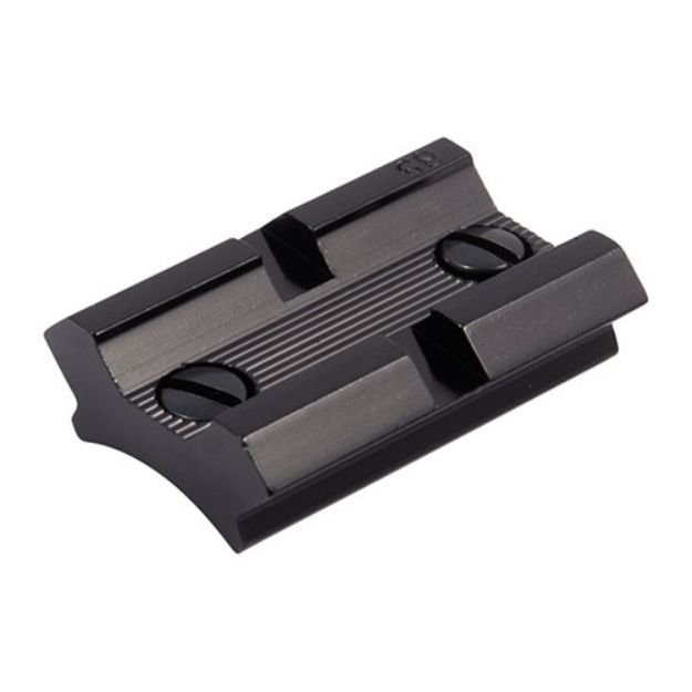 Picture of Weaver Base Top Mount #85 Browning 52/52C/A-Bolt Black