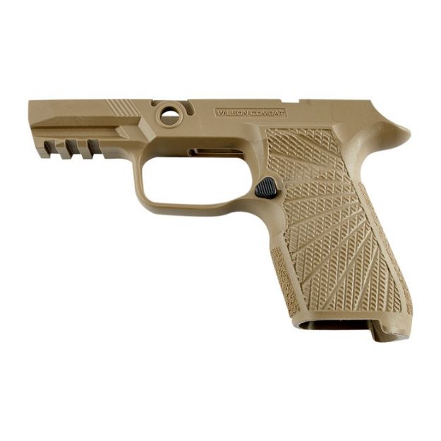 Picture of WILSON GRP MOD WCP320 X-COMPACT TAN