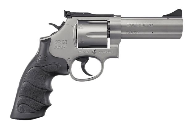 Picture of Sar Revolver 357Mag Ss 4"