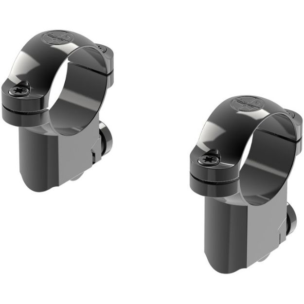 Picture of Leupold Ringmounts Ruger M77 1" High Gloss<