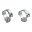 Picture of Leupold Rings Standard 1" High Silver