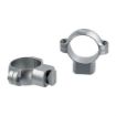 Picture of Leupold Rings Standard 1" High Silver