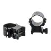 Picture of Weaver Rings Detachable Top Mount Sure-Grip 1" X-High Matt