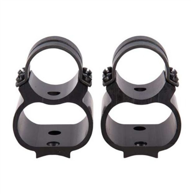 Picture of Weaver Rings See-Thru Steel Lock 1" Rem 7400/7600 Matte