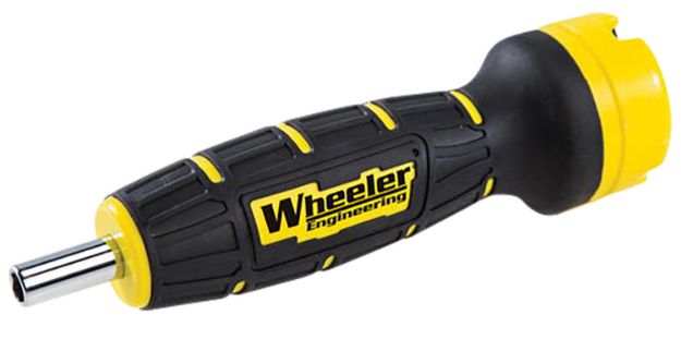 Picture of WHEELER 2023 DIGITAL FAT WRENCH BLK
