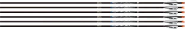 Picture of Easton Sonic 6.0 Match 400 W/3" Aae Hybrid Vanes 6-Pack<