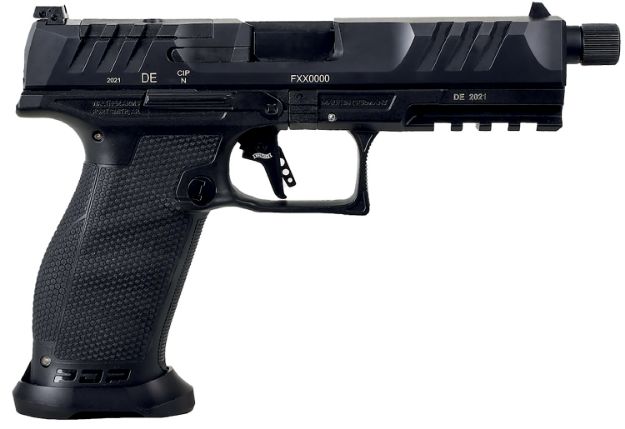 Picture of Pdp Pro Sd 9Mm Fs 5.1" 10+1 Or