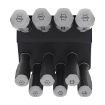 Picture of WHEELER 10PC TORX BENCH DRIVER SET