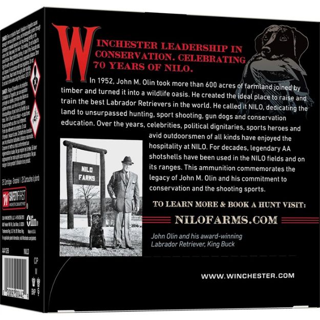 Picture of WIN AA TRGT 12GA 2.75" #8 25/250