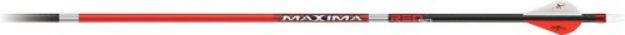 Picture of Carbon Express Arrow Maxima Red Sd 400 W/2" Vanes 6Pk