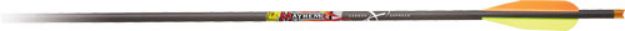 Picture of Carbon Express Xbow Arrow 20" Mayhem Moon Nock 6Pk