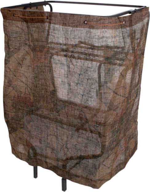 Picture of Allen Quick Set Blind For Tree Stand Mo Country 56"X96"